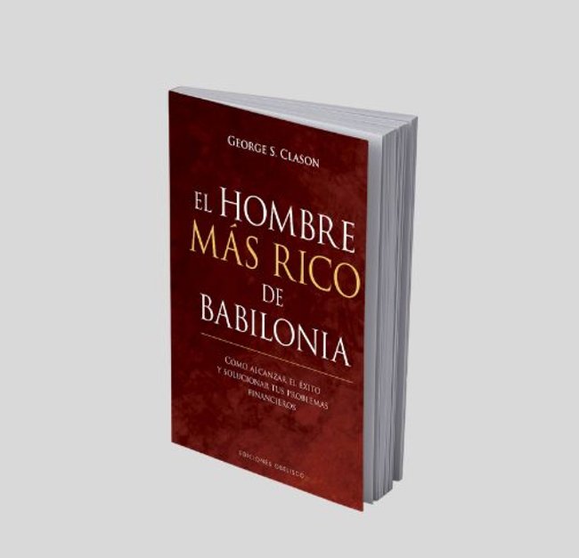 libro-hombre-mas-rico-de-babilonia Libro 'El hombre más rico de Babilonia'