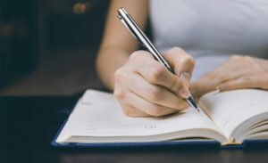 ideas journaling