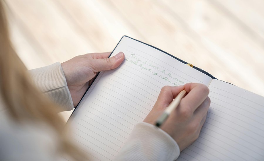 Ideas para escribir