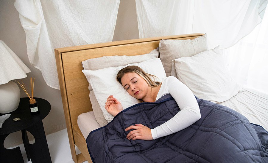 Meditacion ayuda a mejorar la calidad del sueño