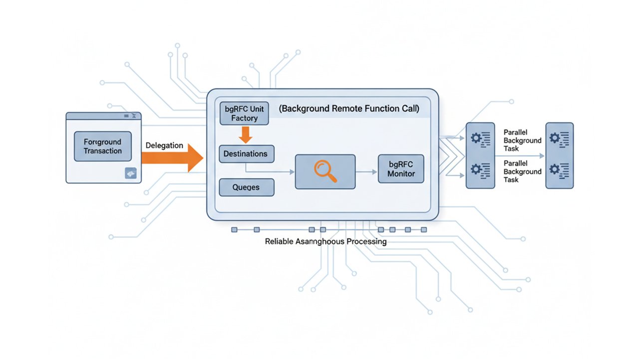 Que son las background units