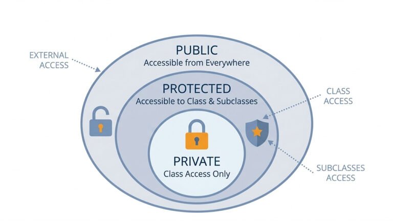 Visibilidad en ABAP OOP