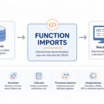 Que es un function import