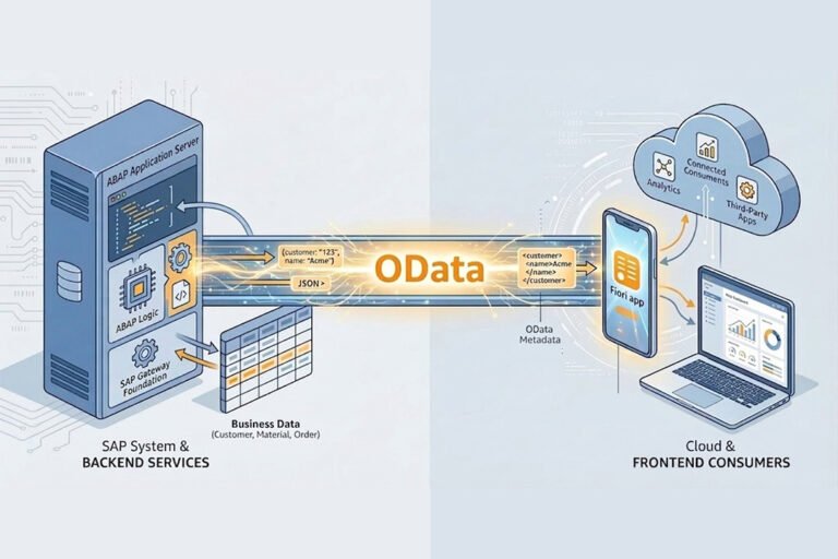Introducción oData