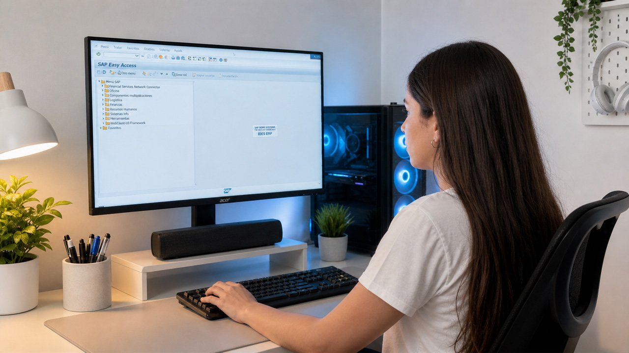 Programadora ABAP con 2 años de experiencia, lecciones aprendidas