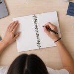 Gestionando tareas de programdor en una libreta
