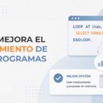 Buenas practicas en abap dentro de un LOOP
